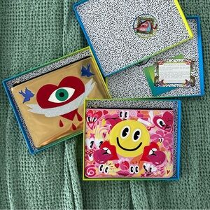 Poppy Lissiman Clutch/Pouch